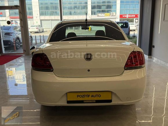 2011 Linea 1.3 MultiJet Active