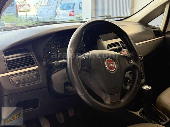2011 Linea 1.3 MultiJet Active