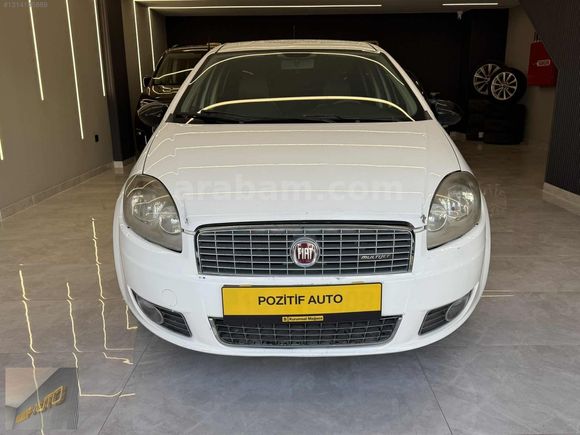 2011 Linea 1.3 MultiJet Active