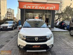 AKTENLERDEN 2018 DACIA SANDERO 1.5 DCİ MANUEL 162.BİN KM HATASIZ