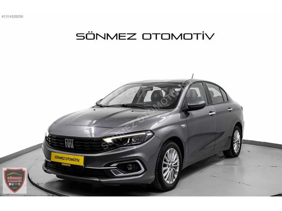 SÖNMEZ OTOMOTİV'DEN 2021 FİAT EGEA 1.4 FİRE URBAN PLUS 98.000KM