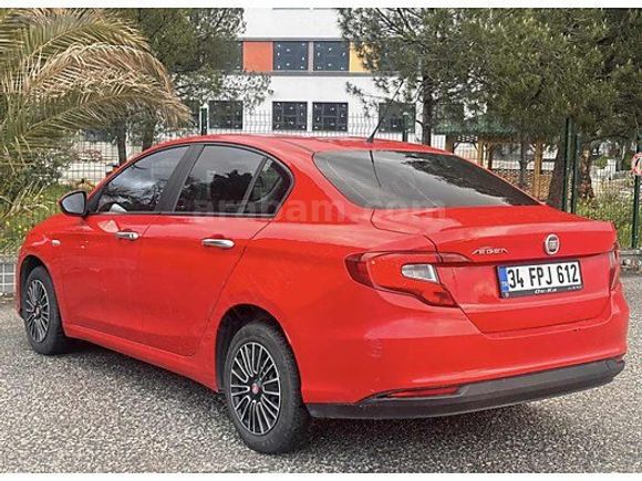 2022 EGEA EASY PLUS KIRMIZI RENK DEĞİŞENSİZ TRAMERSİZ