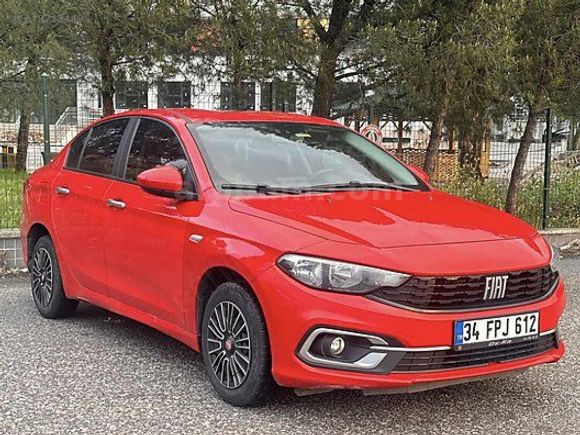 2022 EGEA EASY PLUS KIRMIZI RENK DEĞİŞENSİZ TRAMERSİZ