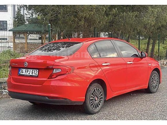 2022 EGEA EASY PLUS KIRMIZI RENK DEĞİŞENSİZ TRAMERSİZ