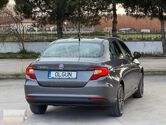 OLGUN'dan 2021 EGEA 1.4 FİRE EASY PLUS BOYASIZ LPG'Lİ