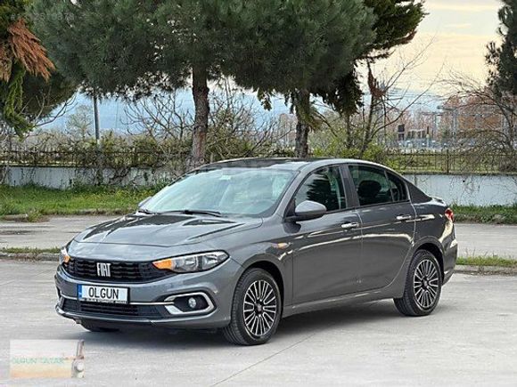 OLGUN'dan 2021 EGEA 1.4 FİRE EASY PLUS BOYASIZ LPG'Lİ