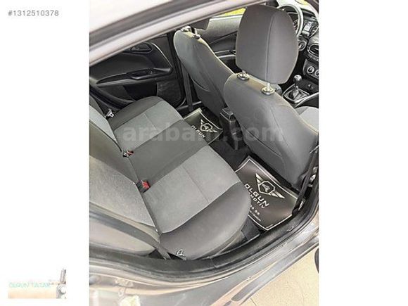 OLGUN'dan 2021 EGEA 1.4 FİRE EASY PLUS BOYASIZ LPG'Lİ