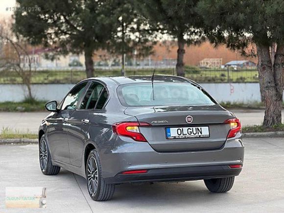 OLGUN'dan 2021 EGEA 1.4 FİRE EASY PLUS BOYASIZ LPG'Lİ