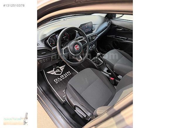 OLGUN'dan 2021 EGEA 1.4 FİRE EASY PLUS BOYASIZ LPG'Lİ