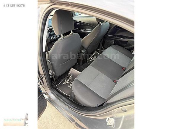 OLGUN'dan 2021 EGEA 1.4 FİRE EASY PLUS BOYASIZ LPG'Lİ