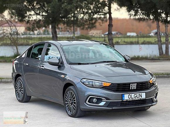 OLGUN'dan 2021 EGEA 1.4 FİRE EASY PLUS BOYASIZ LPG'Lİ