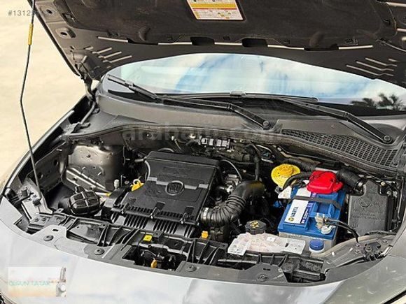OLGUN'dan 2021 EGEA 1.4 FİRE EASY PLUS BOYASIZ LPG'Lİ