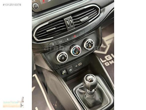 OLGUN'dan 2021 EGEA 1.4 FİRE EASY PLUS BOYASIZ LPG'Lİ