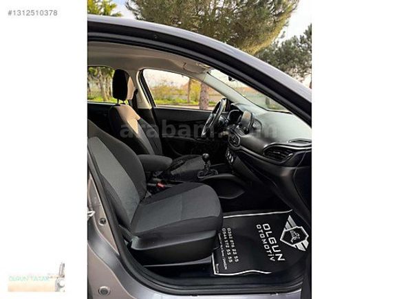 OLGUN'dan 2021 EGEA 1.4 FİRE EASY PLUS BOYASIZ LPG'Lİ