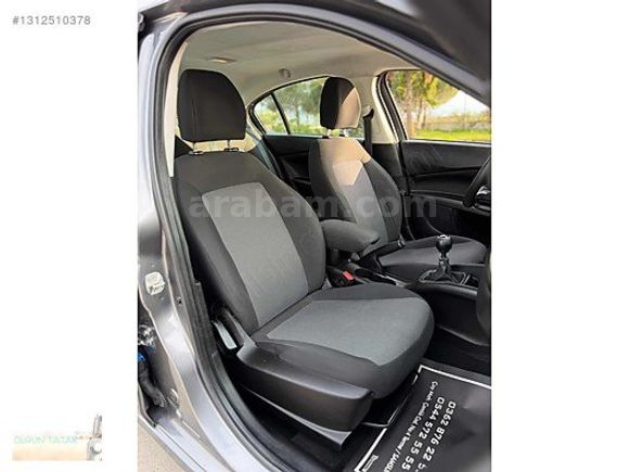 OLGUN'dan 2021 EGEA 1.4 FİRE EASY PLUS BOYASIZ LPG'Lİ