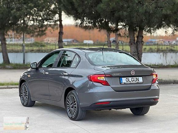 OLGUN'dan 2021 EGEA 1.4 FİRE EASY PLUS BOYASIZ LPG'Lİ