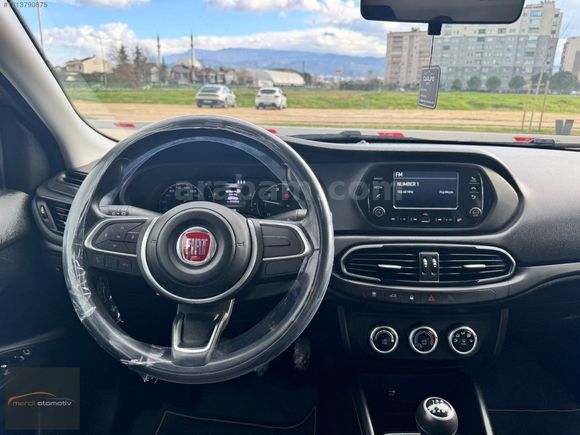 2022 MODEL FİAT EGEA 1.4 EASY PLUS