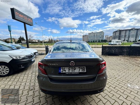 2022 MODEL FİAT EGEA 1.4 EASY PLUS