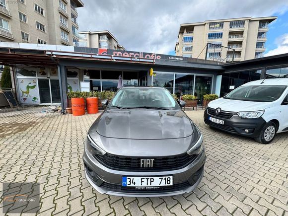 2022 MODEL FİAT EGEA 1.4 EASY PLUS