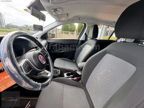 2022 MODEL FİAT EGEA 1.4 EASY PLUS