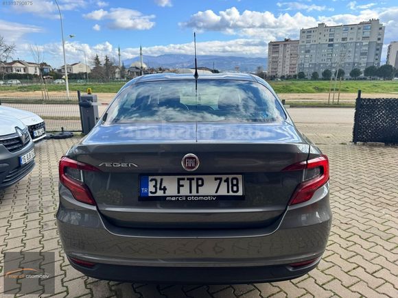 2022 MODEL FİAT EGEA 1.4 EASY PLUS