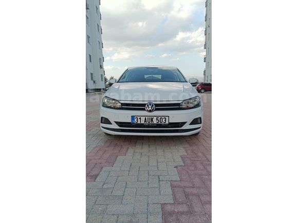 Sahibinden Volkswagen Polo 1.0 TSi Comfortline 2020 Model