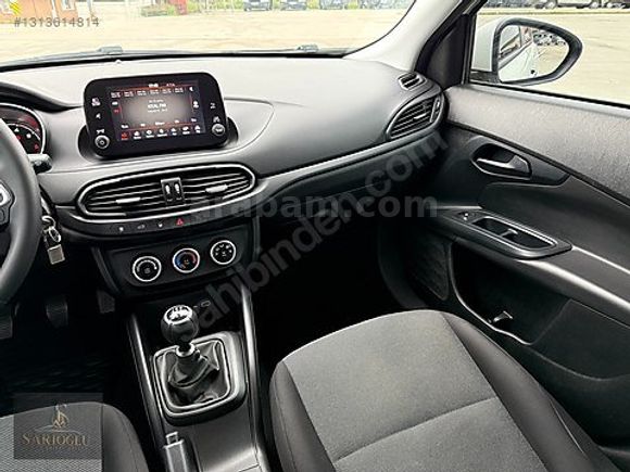 30 BİN KM DE LPG Lİ EASY PLUS EGEA