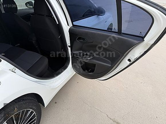 30 BİN KM DE LPG Lİ EASY PLUS EGEA