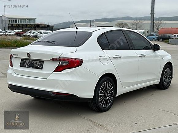 30 BİN KM DE LPG Lİ EASY PLUS EGEA