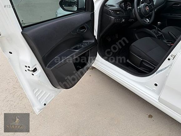 30 BİN KM DE LPG Lİ EASY PLUS EGEA