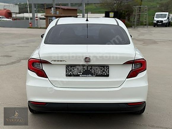 30 BİN KM DE LPG Lİ EASY PLUS EGEA