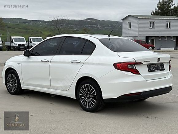 30 BİN KM DE LPG Lİ EASY PLUS EGEA