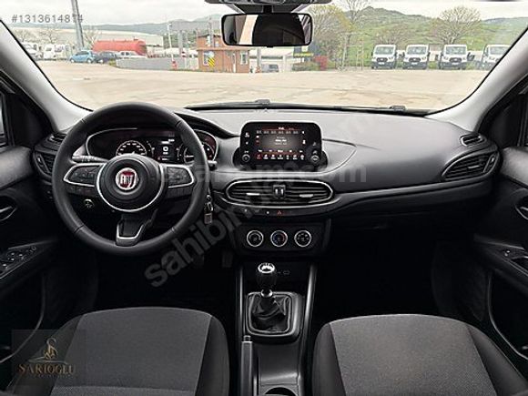 30 BİN KM DE LPG Lİ EASY PLUS EGEA