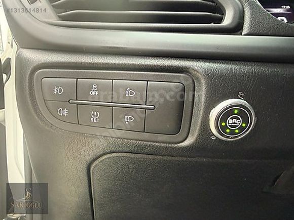 30 BİN KM DE LPG Lİ EASY PLUS EGEA
