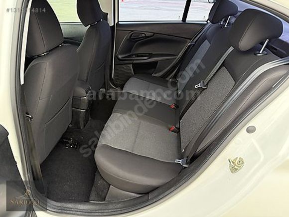 30 BİN KM DE LPG Lİ EASY PLUS EGEA
