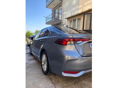 Sahibinden Toyota Corolla 1.5 Dream 2023 Model (Aralık çıkışlı trafiğe) 21.000 km Gri Metalik