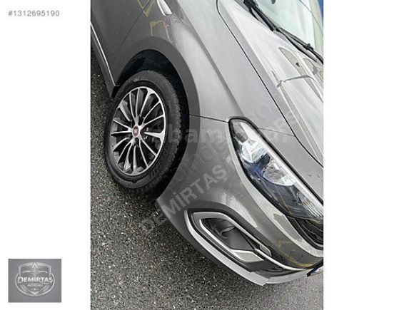 "DEMİRTAS" 2023 MODEL 1.4 EASY PLUS 18 KM ÇELİK JANT+