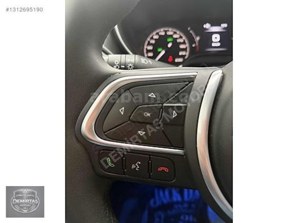 "DEMİRTAS" 2023 MODEL 1.4 EASY PLUS 18 KM ÇELİK JANT+