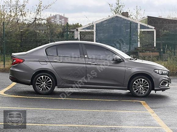 "DEMİRTAS" 2023 MODEL 1.4 EASY PLUS 18 KM ÇELİK JANT+