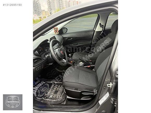 "DEMİRTAS" 2023 MODEL 1.4 EASY PLUS 18 KM ÇELİK JANT+