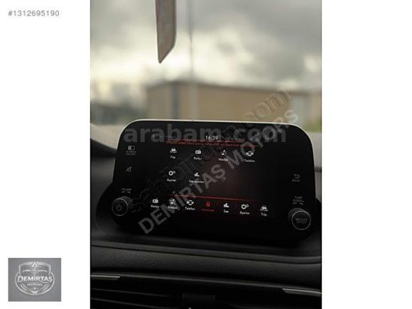 "DEMİRTAS" 2023 MODEL 1.4 EASY PLUS 18 KM ÇELİK JANT+