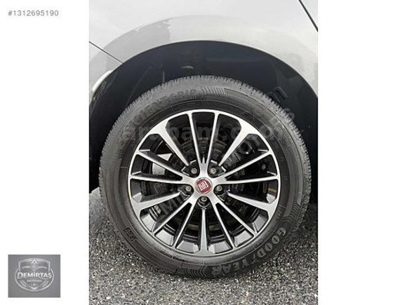 "DEMİRTAS" 2023 MODEL 1.4 EASY PLUS 18 KM ÇELİK JANT+