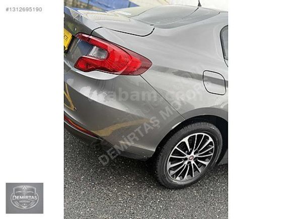 "DEMİRTAS" 2023 MODEL 1.4 EASY PLUS 18 KM ÇELİK JANT+