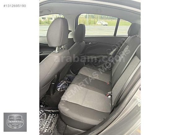 "DEMİRTAS" 2023 MODEL 1.4 EASY PLUS 18 KM ÇELİK JANT+