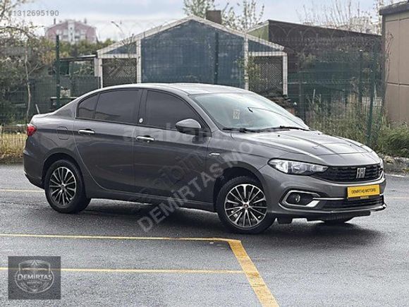 "DEMİRTAS" 2023 MODEL 1.4 EASY PLUS 18 KM ÇELİK JANT+