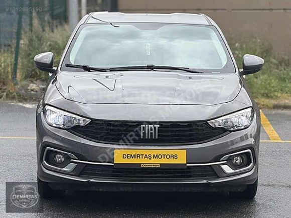 "DEMİRTAS" 2023 MODEL 1.4 EASY PLUS 18 KM ÇELİK JANT+