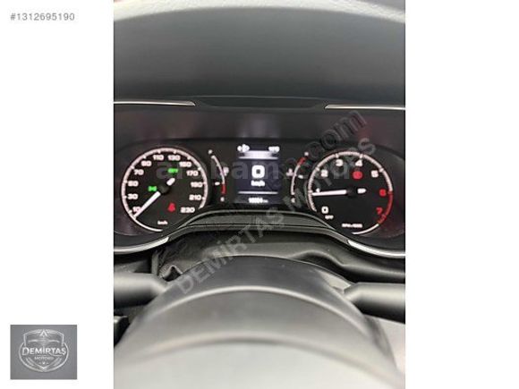 "DEMİRTAS" 2023 MODEL 1.4 EASY PLUS 18 KM ÇELİK JANT+