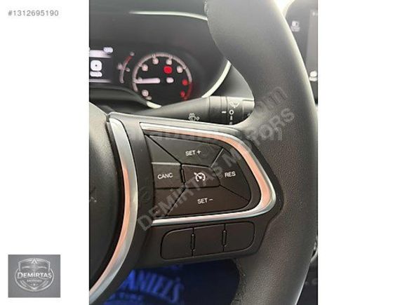 "DEMİRTAS" 2023 MODEL 1.4 EASY PLUS 18 KM ÇELİK JANT+