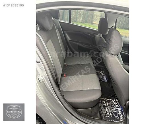 "DEMİRTAS" 2023 MODEL 1.4 EASY PLUS 18 KM ÇELİK JANT+