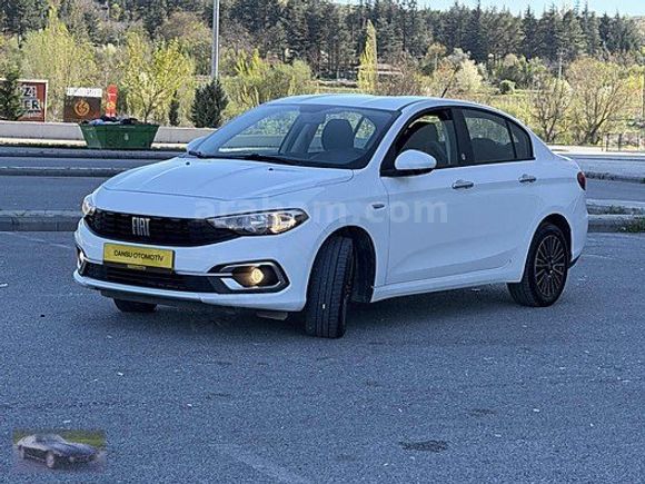 2024 ÇIKIŞLI EGEA 1.4 EASY PLUS DEĞİŞENSİZ BOYASIZ